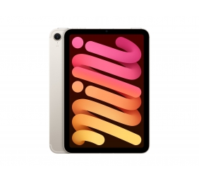 Apple iPad Mini (A17 Pro) Wi-Fi + Cellular 256GB Starlight | Apple