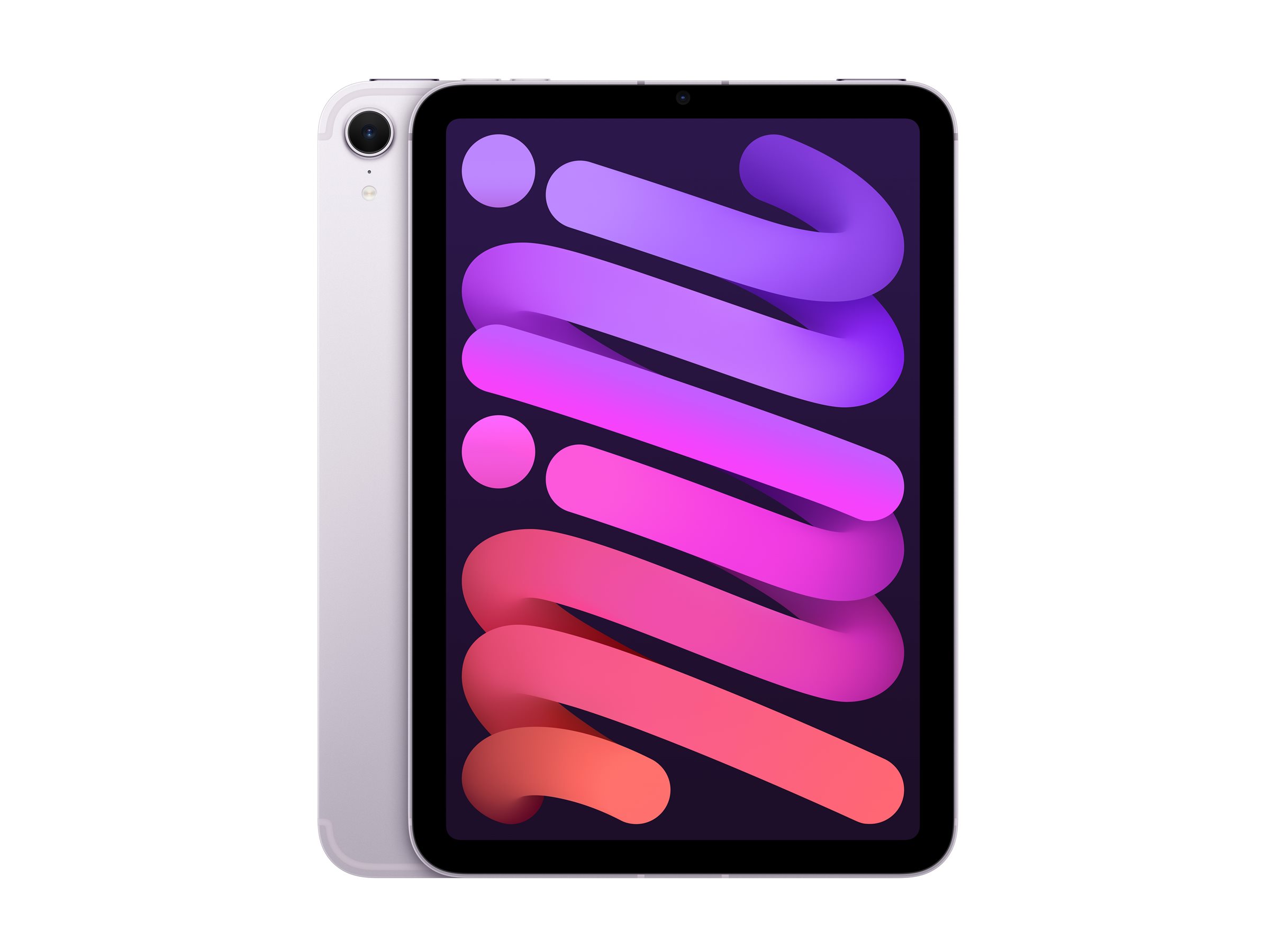 Apple iPad Mini (A17 Pro) Wi-Fi + Cellular 512GB Purple | Apple