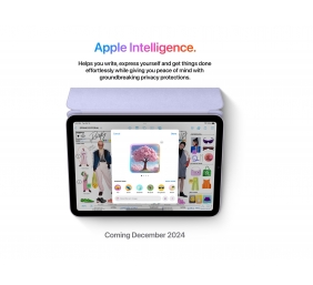 Apple iPad Mini (A17 Pro) Wi-Fi + Cellular 512GB Purple | Apple