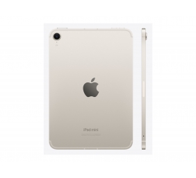 Apple iPad Mini (A17 Pro) Wi-Fi + Cellular 512GB Starlight | Apple