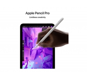 Apple iPad Mini (A17 Pro) Wi-Fi + Cellular 512GB Starlight | Apple