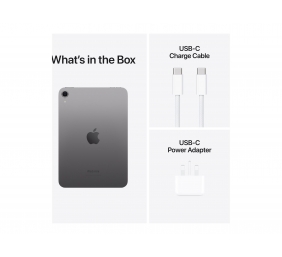 Apple iPad Mini (A17 Pro) Wi-Fi 512GB Space Gray | Apple