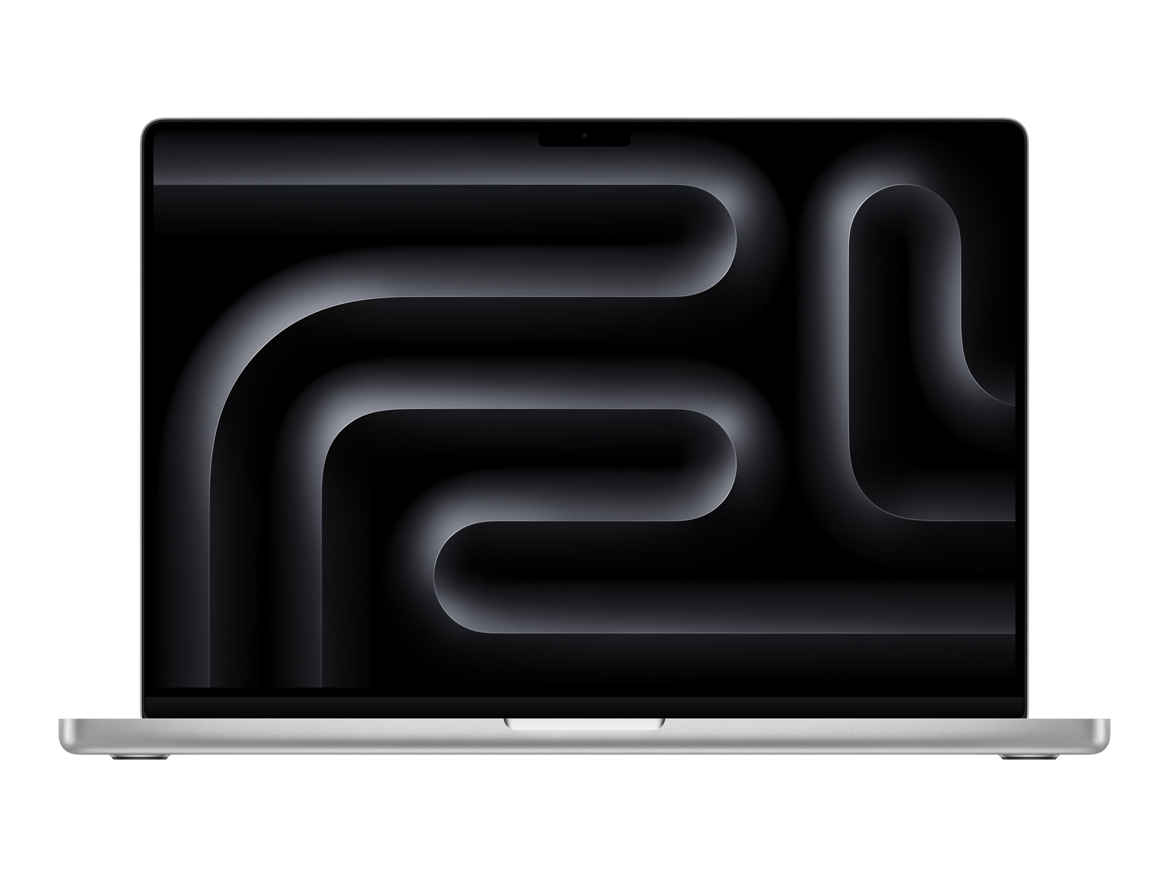 Apple MacBook | Pro | Silver | 16 " | 3456 x 2234 pixels | Apple M4 Pro | 24 GB | Solid-state drive capacity 512 GB | Apple M4 Pro chip 14-core CPU/20-core GPU | macOS | 802.11ax | Bluetooth version 5.3 | Keyboard language Russian | Keyboard backlit | War
