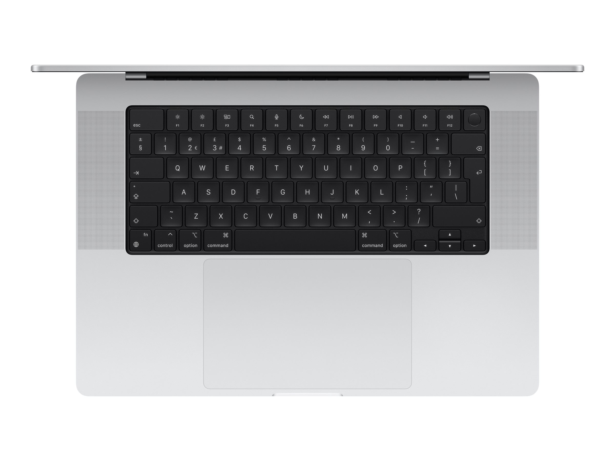Apple MacBook | Pro | Silver | 16 " | 3456 x 2234 pixels | Apple M4 Pro | 24 GB | Solid-state drive capacity 512 GB | Apple M4 Pro chip 14-core CPU/20-core GPU | macOS | 802.11ax | Bluetooth version 5.3 | Keyboard language Russian | Keyboard backlit | War