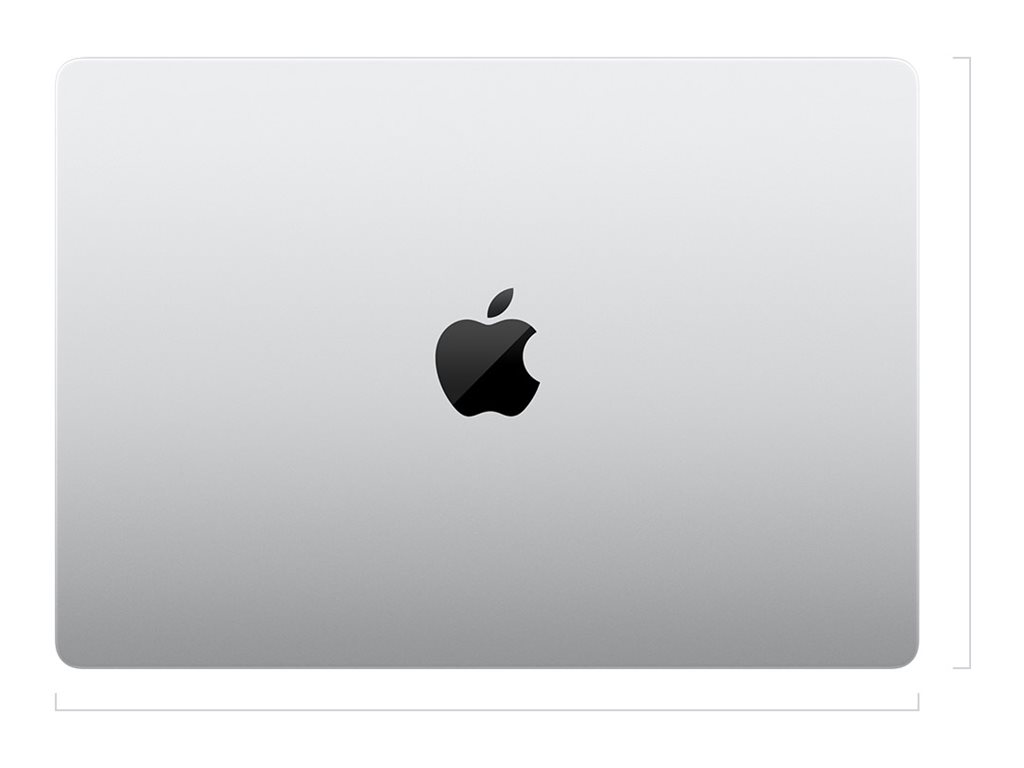 Apple MacBook | Pro | Silver | 16 " | 3456 x 2234 pixels | Apple M4 Pro | 24 GB | Solid-state drive capacity 512 GB | Apple M4 Pro chip 14-core CPU/20-core GPU | macOS | 802.11ax | Bluetooth version 5.3 | Keyboard language Russian | Keyboard backlit | War