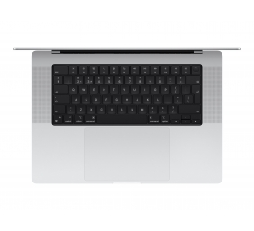 Apple MacBook | Pro | Silver | 16 " | 3456 x 2234 pixels | Apple M4 Pro | 24 GB | Solid-state drive capacity 512 GB | Apple M4 Pro chip 14-core CPU/20-core GPU | macOS | 802.11ax | Bluetooth version 5.3 | Keyboard language Russian | Keyboard backlit | War