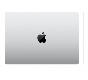 Apple MacBook | Pro | Silver | 16 " | 3456 x 2234 pixels | Apple M4 Pro | 24 GB | Solid-state drive capacity 512 GB | Apple M4 Pro chip 14-core CPU/20-core GPU | macOS | 802.11ax | Bluetooth version 5.3 | Keyboard language Russian | Keyboard backlit | War