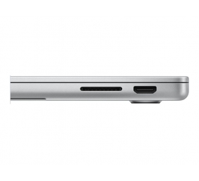 Apple MacBook | Pro | Silver | 16 " | 3456 x 2234 pixels | Apple M4 Pro | 24 GB | Solid-state drive capacity 512 GB | Apple M4 Pro chip 14-core CPU/20-core GPU | macOS | 802.11ax | Bluetooth version 5.3 | Keyboard language Russian | Keyboard backlit | War