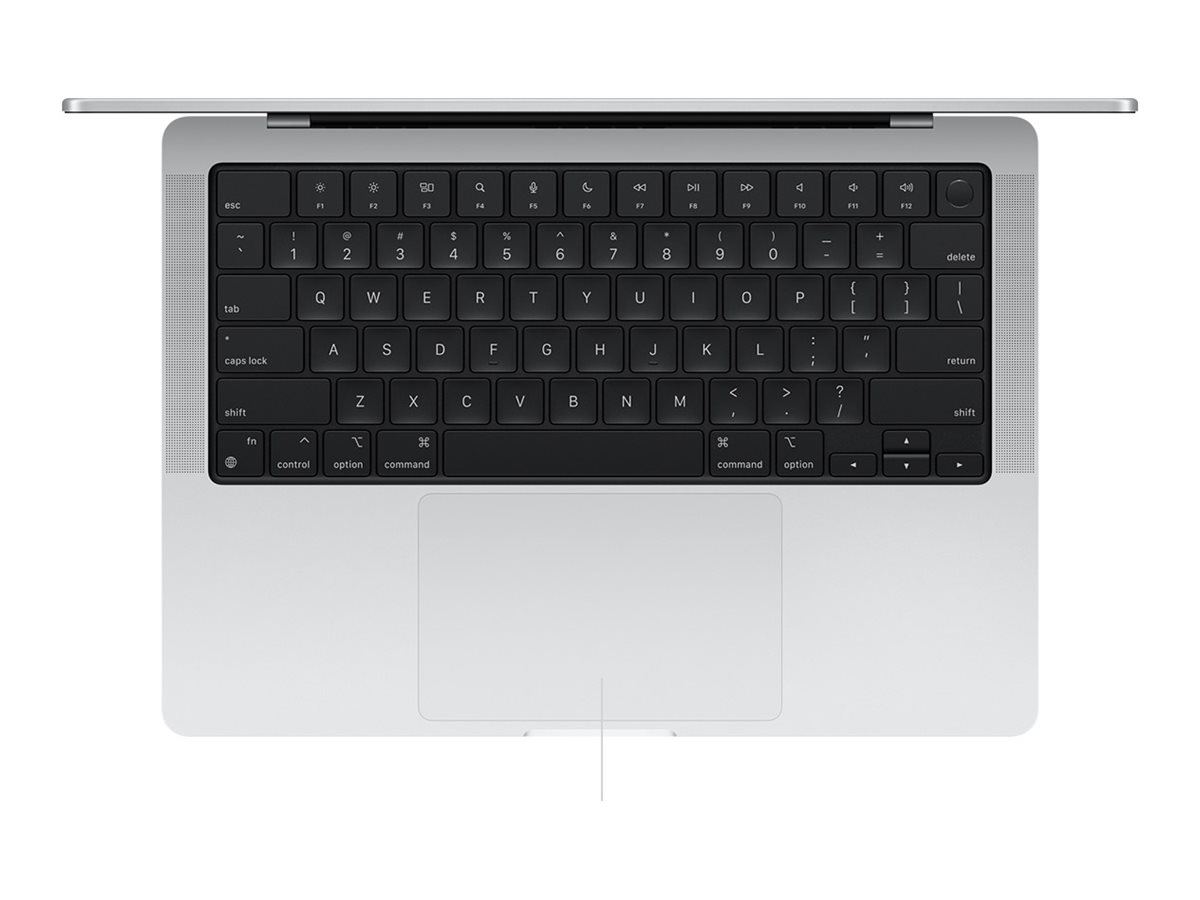 Apple MacBook | Pro | Silver | 14 " | 3024 x 1964 pixels | Apple M4 Max | 36 GB | Solid-state drive capacity 1000 GB | Apple M4 Max chip 14-core CPU/32-core GPU | macOS | 802.11ax | Bluetooth version 5.3 | Keyboard language Russian | Keyboard backlit | Wa