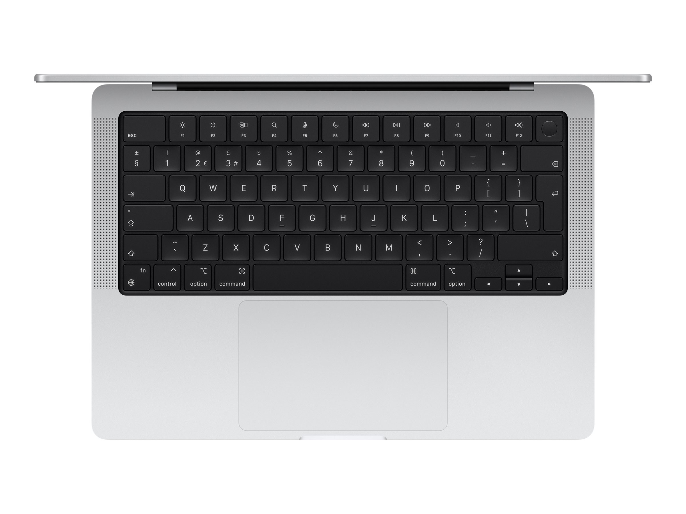 Apple MacBook | Pro | Silver | 14 " | 3024 x 1964 pixels | Apple M4 Max | 36 GB | Solid-state drive capacity 1000 GB | Apple M4 Max chip 14-core CPU/32-core GPU | macOS | 802.11ax | Bluetooth version 5.3 | Keyboard language Russian | Keyboard backlit | Wa