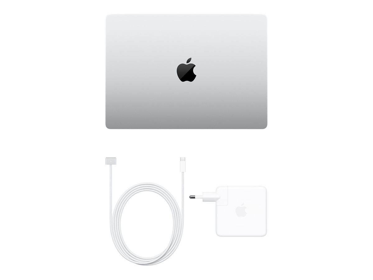 Apple MacBook | Pro | Silver | 14 " | 3024 x 1964 pixels | Apple M4 Max | 36 GB | Solid-state drive capacity 1000 GB | Apple M4 Max chip 14-core CPU/32-core GPU | macOS | 802.11ax | Bluetooth version 5.3 | Keyboard language Russian | Keyboard backlit | Wa