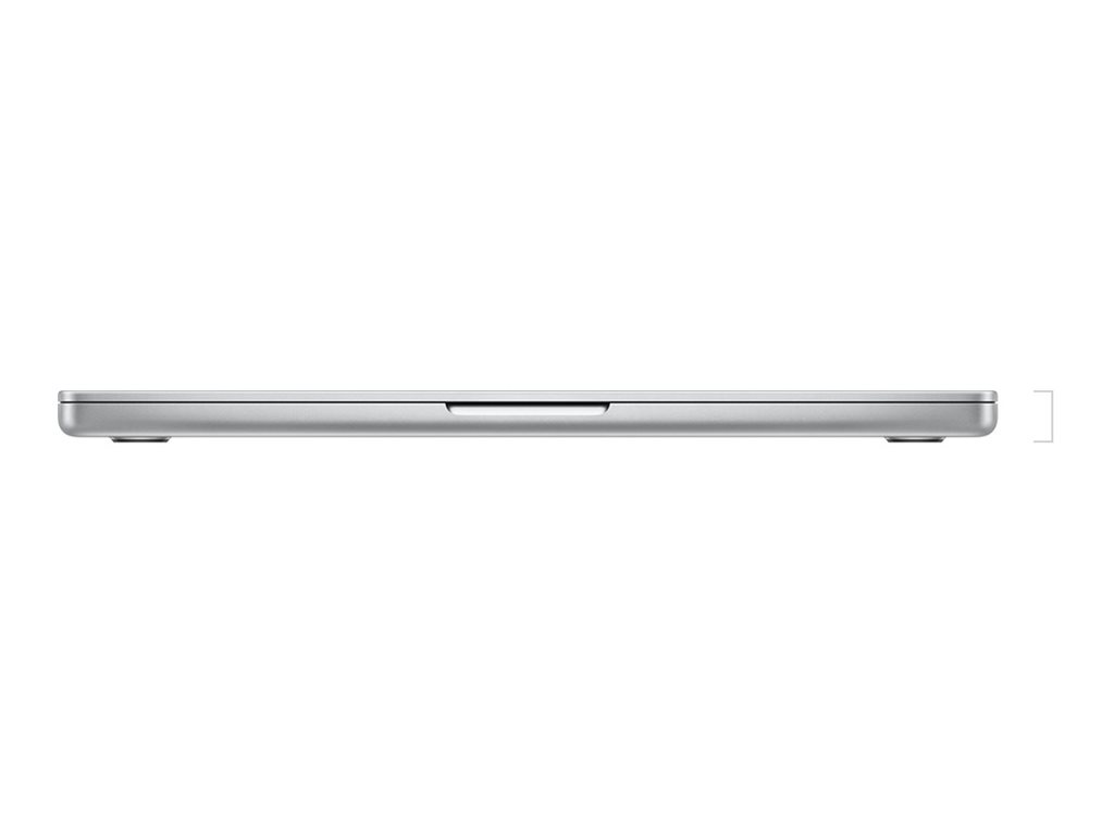 Apple MacBook | Pro | Silver | 14 " | 3024 x 1964 pixels | Apple M4 Max | 36 GB | Solid-state drive capacity 1000 GB | Apple M4 Max chip 14-core CPU/32-core GPU | macOS | 802.11ax | Bluetooth version 5.3 | Keyboard language Russian | Keyboard backlit | Wa