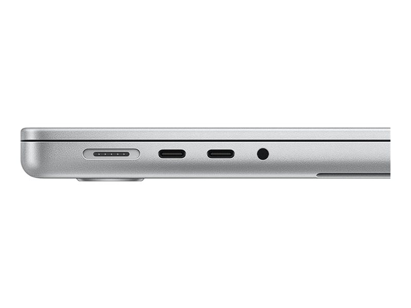 Apple MacBook | Pro | Silver | 14 " | 3024 x 1964 pixels | Apple M4 Max | 36 GB | Solid-state drive capacity 1000 GB | Apple M4 Max chip 14-core CPU/32-core GPU | macOS | 802.11ax | Bluetooth version 5.3 | Keyboard language Russian | Keyboard backlit | Wa