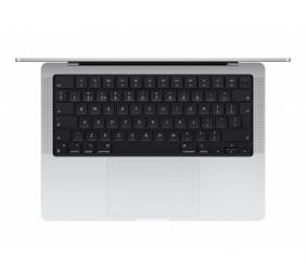 Apple MacBook | Pro | Silver | 14 " | 3024 x 1964 pixels | Apple M4 Max | 36 GB | Solid-state drive capacity 1000 GB | Apple M4 Max chip 14-core CPU/32-core GPU | macOS | 802.11ax | Bluetooth version 5.3 | Keyboard language Russian | Keyboard backlit | Wa
