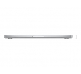 Apple MacBook | Pro | Silver | 14 " | 3024 x 1964 pixels | Apple M4 Max | 36 GB | Solid-state drive capacity 1000 GB | Apple M4 Max chip 14-core CPU/32-core GPU | macOS | 802.11ax | Bluetooth version 5.3 | Keyboard language Russian | Keyboard backlit | Wa