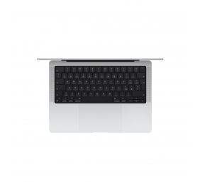 Apple MacBook | Pro | Silver | 14 " | 3024 x 1964 pixels | Apple M4 Max | 36 GB | Solid-state drive capacity 1000 GB | Apple M4 Max chip 14-core CPU/32-core GPU | macOS | 802.11ax | Bluetooth version 5.3 | Keyboard language English | Keyboard backlit | Wa