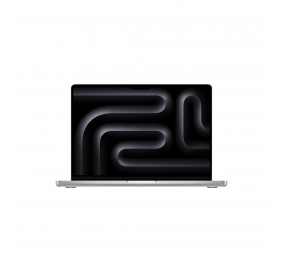 Apple MacBook | Pro | Silver | 14 " | 3024 x 1964 pixels | Apple M4 | 24 GB | Solid-state drive capacity 1000 GB | Apple M4 chip 10-core CPU/10-core GPU | macOS | 802.11ax | Bluetooth version 5.3 | Keyboard language Swedish | Keyboard backlit | Warranty 1