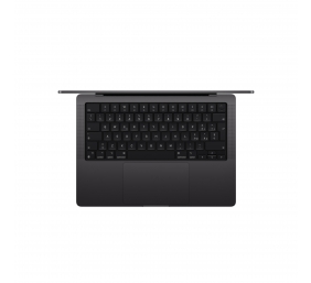 Apple MacBook Pro 14" Apple M4 10C CPU, 10C GPU/24GB/1TB GB SSD/Space Black/INT | Apple
