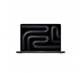 Apple MacBook | Pro | Space Black | 14 " | 3024 x 1964 pixels | Apple M4 | 16 GB | Solid-state drive capacity 512 GB | Apple M4 chip 10-core CPU/10-core GPU | macOS | 802.11ax | Bluetooth version 5.3 | Keyboard language Swedish | Keyboard backlit | Warran