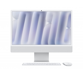 Apple iMac | Desktop | AIO | Apple M4 | Internal memory 24 GB | Solid-state drive capacity 512 GB | Apple M4 chip 10-core CPU/10-core GPU | Keyboard language Russian | macOS