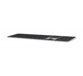 Apple Magic Keyboard with Touch ID and Numeric Keypad | Keyboard | Wireless | Russian | Bluetooth | Black