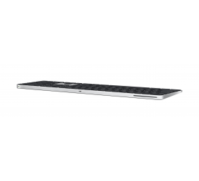 Apple Magic Keyboard with Touch ID and Numeric Keypad | Keyboard | Wireless | Russian | Bluetooth | Black