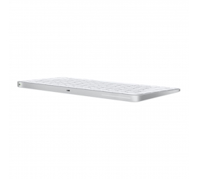 Apple Magic Keyboard with Touch ID for Mac models | MXCK3Z/A | Compact Keyboard | Wireless | EN | Bluetooth | White
