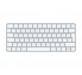 Apple Magic Keyboard with Touch ID for Mac models | MXCK3Z/A | Compact Keyboard | Wireless | EN | Bluetooth | White
