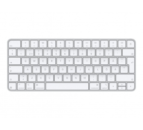 Apple Magic Keyboard | MXCL3S/A | Compact Keyboard | Wireless | Swedish | Bluetooth | White
