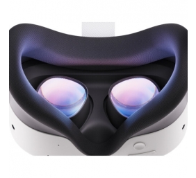Meta Quest 3S Virtualios realybės sistema, 128GB, Balta