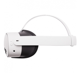 Meta Quest 3S Virtualios realybės sistema, 256GB, Balta