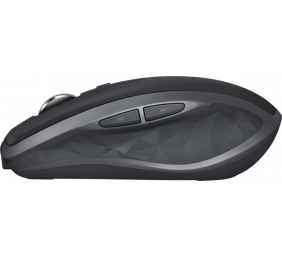 Logitech MX Anywhere 2S Belaidė pelė, RF Wireless + Bluetooth, 4000 DPI, Graphite