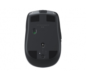 Logitech MX Anywhere 2S Belaidė pelė, RF Wireless + Bluetooth, 4000 DPI, Graphite