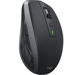 Logitech MX Anywhere 2S Belaidė pelė, RF Wireless + Bluetooth, 4000 DPI, Graphite