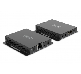 Digitus HDMI Extender Set, 4K/120Hz, 40 m | DS-55342 | Black