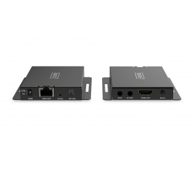 Digitus HDMI Extender Set, 4K/120Hz, 40 m | DS-55342 | Black