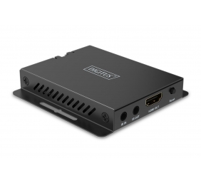 Digitus HDMI Extender Set, 4K/120Hz, 40 m | DS-55342 | Black