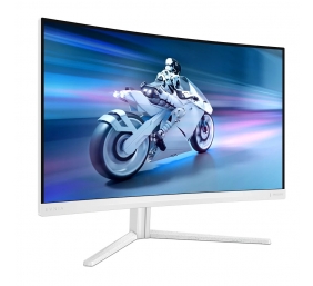 Philips 27M2C5501/00 | 27 " | VA | Quad HD | 16:9 | 1 ms | 2560 x 1440 pixels | 300 cd/m² | HDMI ports quantity 2 | White
