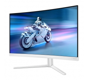 Philips 27M2C5501/00 | 27 " | VA | Quad HD | 16:9 | 1 ms | 2560 x 1440 pixels | 300 cd/m² | HDMI ports quantity 2 | White