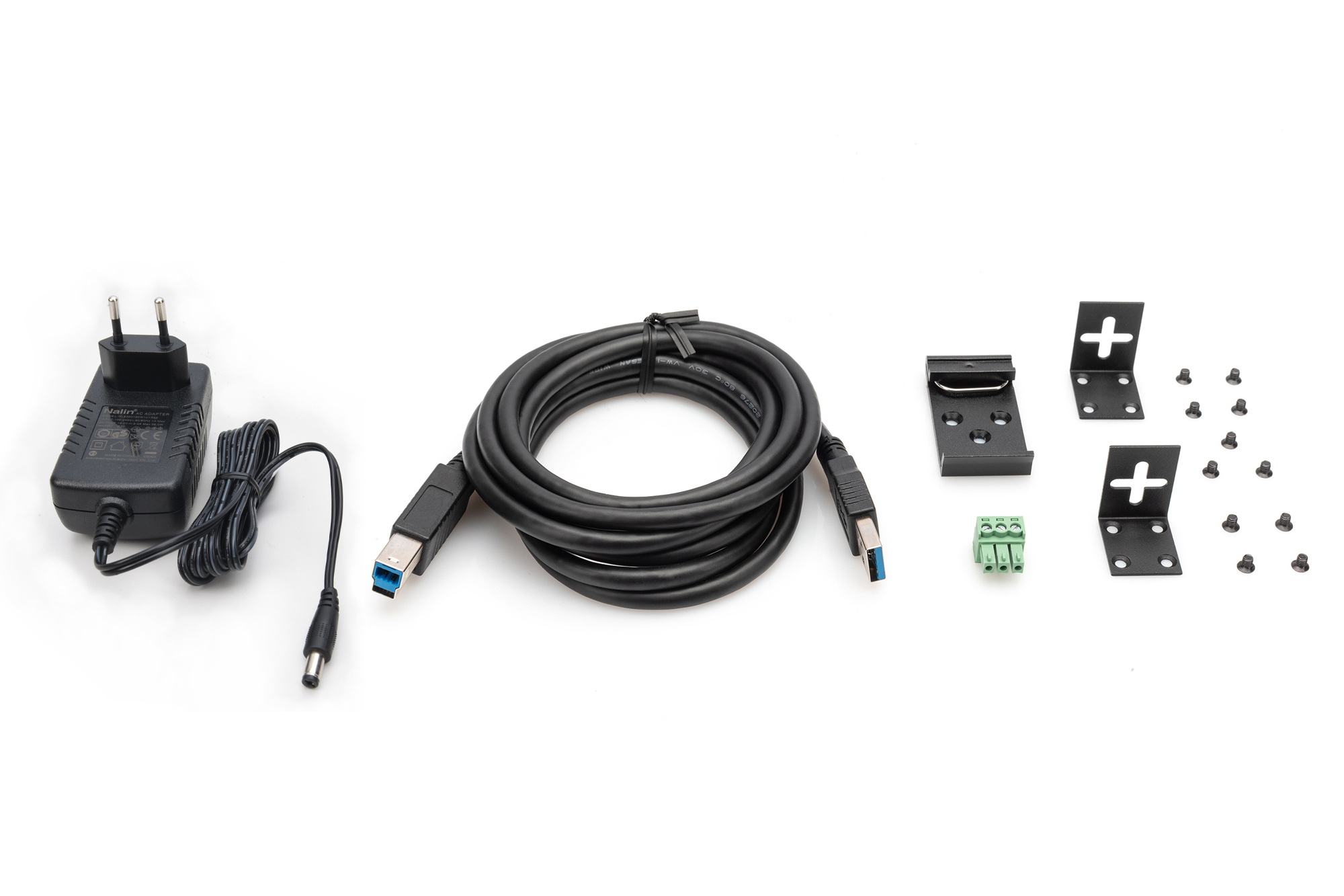 Digitus | USB 3.0 Hub 7-Port, Industrial Line | DA-70258-1