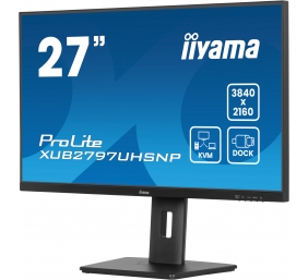 IIYAMA XUB2797UHSNP-B1 27inch IPS UHD