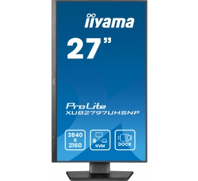 IIYAMA XUB2797UHSNP-B1 27inch IPS UHD