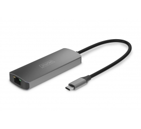 DIGITUS 4K Video Extender USB-C - HDMI