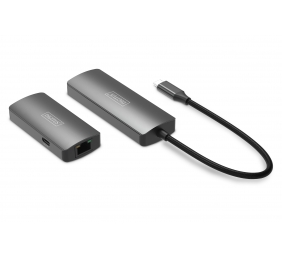 DIGITUS 4K Video Extender USB-C - HDMI