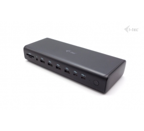I-TEC Universal 6x 4K Display DS+PD140W