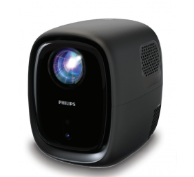Philips NeoPix 130 | HD ready (1280x720) | 120 ANSI lumens | Black | Wi-Fi