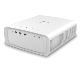 Philips | NeoPix 550 | Full HD (1920x1080) | 500 ANSI lumens | 3000:1 | White | Wi-Fi