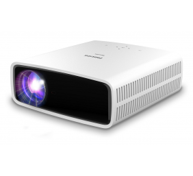 Philips | NeoPix 750 | Full HD (1920x1080) | 700 ANSI lumens | 3000:1 | White | Wi-Fi