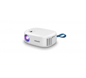 Philips | NeoPix 113 | HD ready (1280x720) | 100 ANSI lumens | 3000:1 | White | Wi-Fi