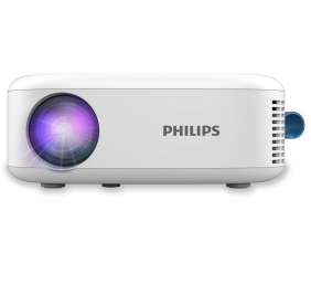 Philips | NeoPix 113 | HD ready (1280x720) | 100 ANSI lumens | 3000:1 | White | Wi-Fi